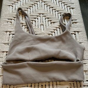 Alo Yoga sports bra